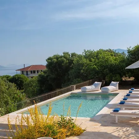 Serene Meganisi - Seaview & Exclusive Pool