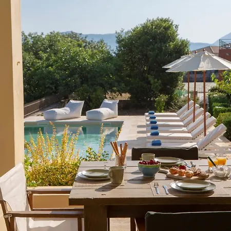 Serene Meganisi - Seaview & Exclusive Pool 빌라 *
