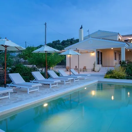 Serene Meganisi - Seaview & Exclusive Pool *
