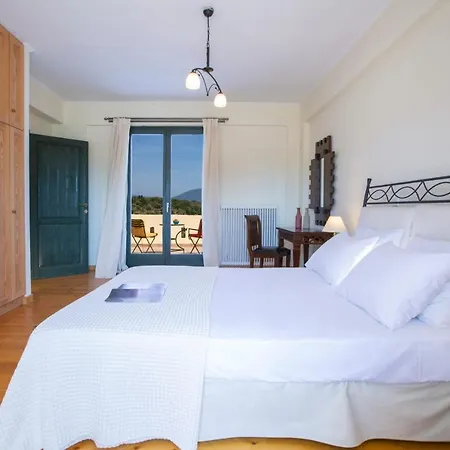 Serene Meganisi - Seaview & Exclusive Pool