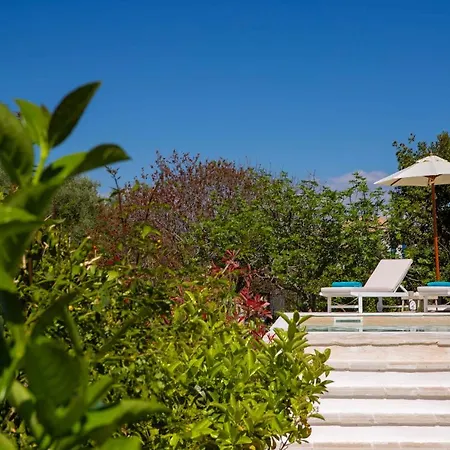 빌라 Serene Meganisi - Seaview & Exclusive Pool