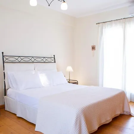 빌라 Serene Meganisi - Seaview & Exclusive Pool *
