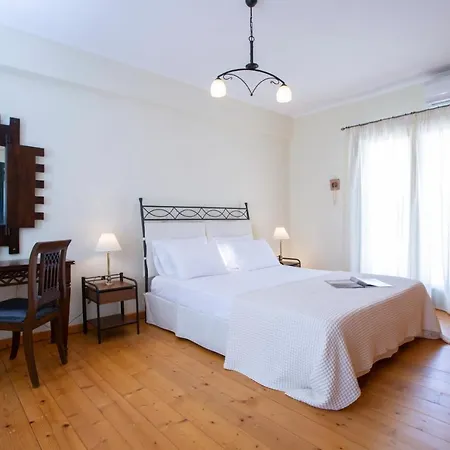 Serene Meganisi - Seaview & Exclusive Pool Villa Spartokhorion