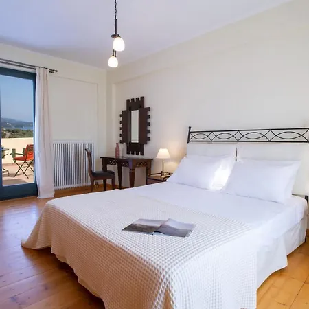 Serene Meganisi - Seaview & Exclusive Pool * Spartokhórion