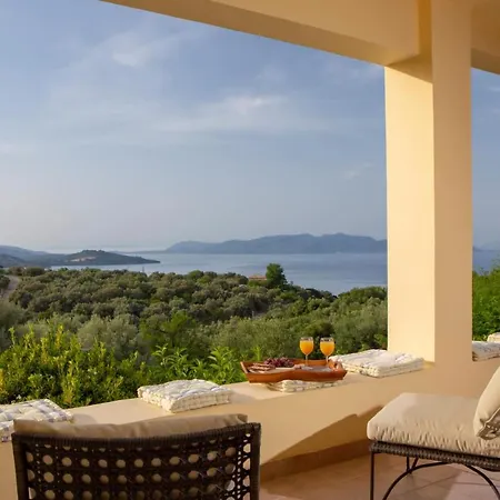 Serene Meganisi - Seaview & Exclusive Pool