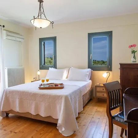 Serene Meganisi - Seaview & Exclusive Pool