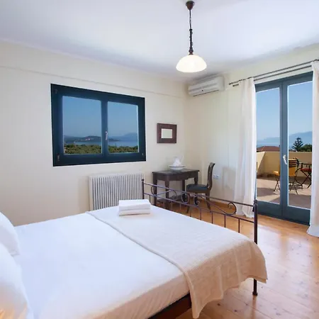 Serene Meganisi - Seaview & Exclusive Pool *
